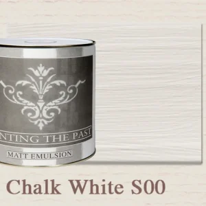 Painting The Past Matt Emulsion Chalk White S00 Uitverkoop